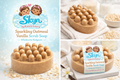 Sparkling Oatmeal Vanilla Scrub Soap